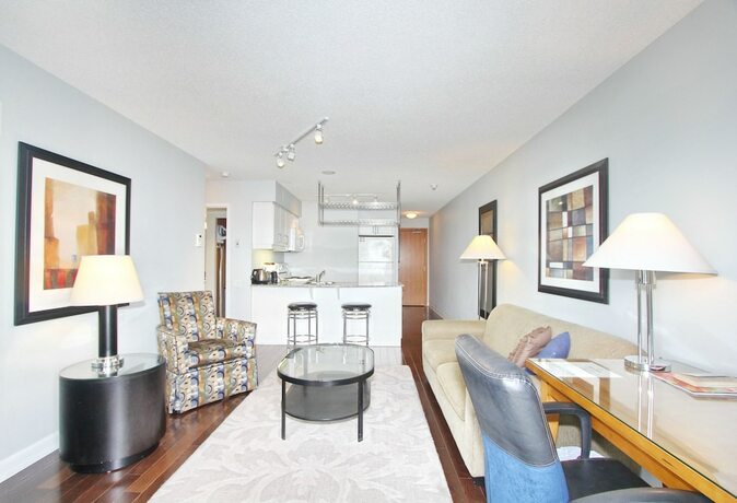 Imagen de la habitación del Hotel Pelicanstay at Yonge and Sheppard North York. Foto 19