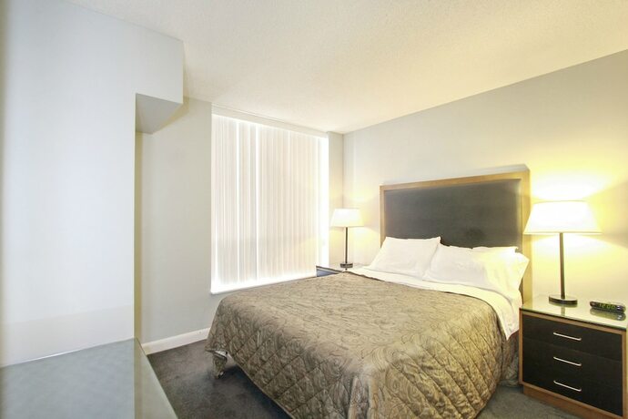 Imagen general del Hotel Pelicanstay at Yonge and Sheppard North York. Foto 10