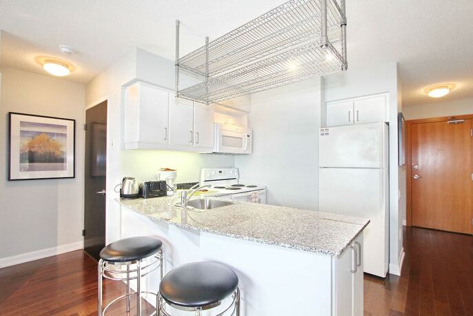 Imagen general del Hotel Pelicanstay at Yonge and Sheppard North York. Foto 13