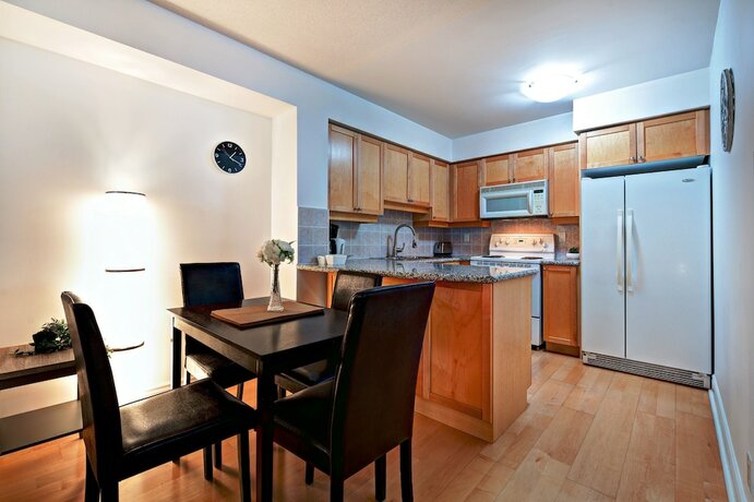 Imagen general del Hotel Pelicanstay at Yonge and Sheppard North York. Foto 14