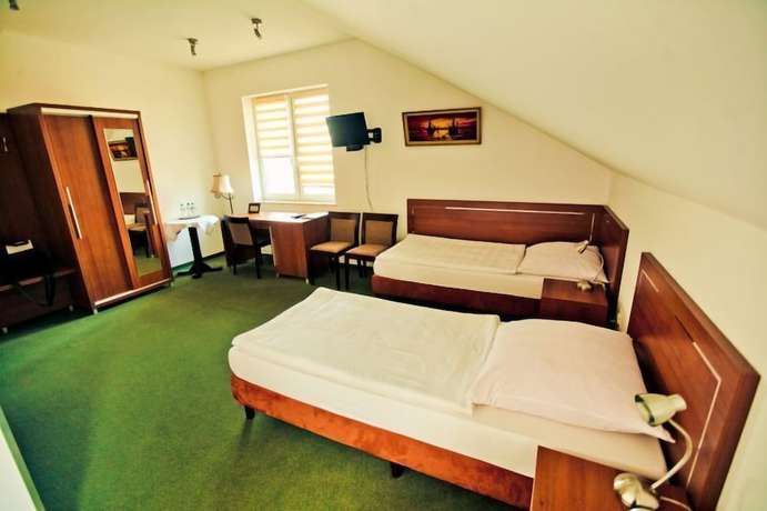 Imagen de la habitación del Hotel Pelikan, Aleksandrow Lodzki. Foto 2