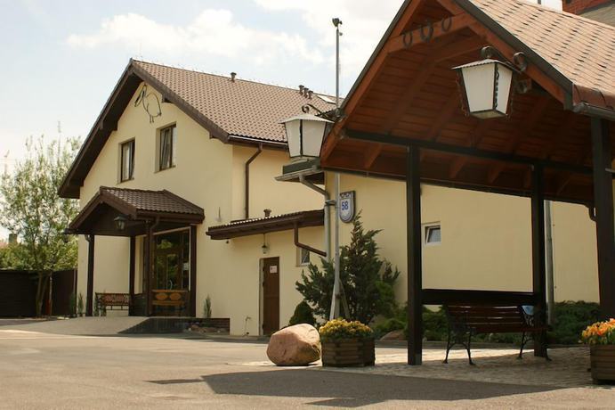 Imagen general del Hotel Pelikan, Aleksandrow Lodzki. Foto 1