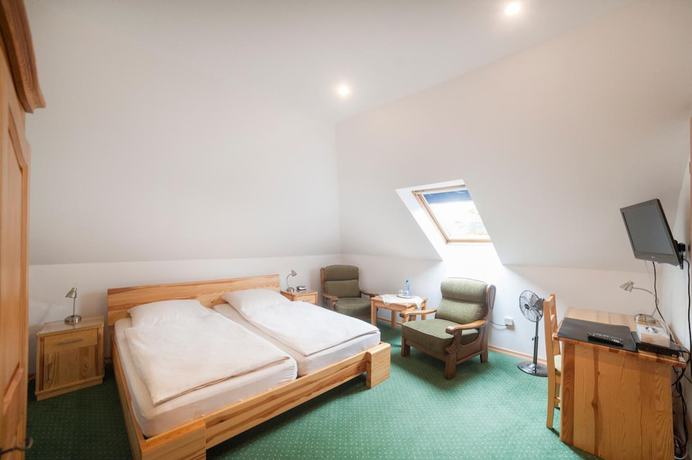 Imagen de la habitación del Hotel Pelikan, Aleksandrow Lodzki. Foto 3
