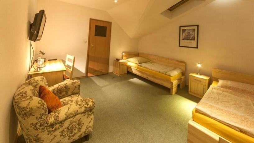 Imagen de la habitación del Hotel Pelikan, Aleksandrow Lodzki. Foto 5