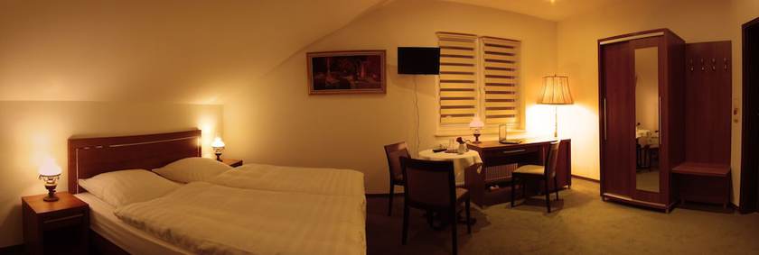Imagen de la habitación del Hotel Pelikan, Aleksandrow Lodzki. Foto 7