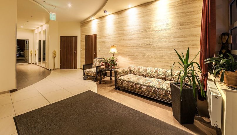Imagen de los interiores del Hotel Pelikan, Aleksandrow Lodzki. Foto 19