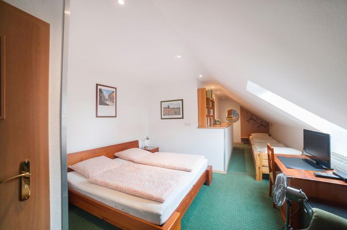 Imagen de la habitación del Hotel Pelikan, Aleksandrow Lodzki. Foto 11