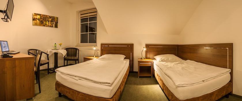 Imagen de la habitación del Hotel Pelikan, Aleksandrow Lodzki. Foto 12