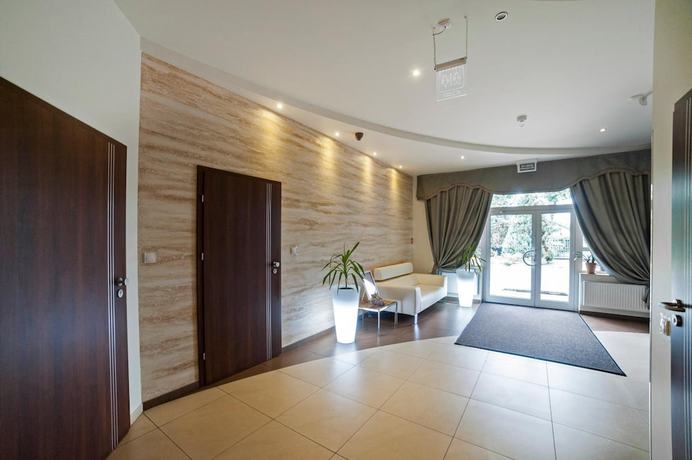 Imagen de los interiores del Hotel Pelikan, Aleksandrow Lodzki. Foto 20