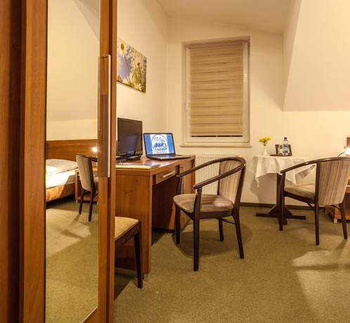 Imagen de la habitación del Hotel Pelikan, Aleksandrow Lodzki. Foto 14