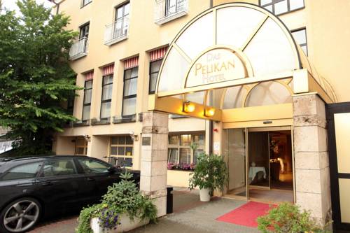 Imagen de la habitación del Hotel Pelikan. Foto 2