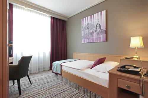 Imagen de la habitación del Hotel Pelikan. Foto 4