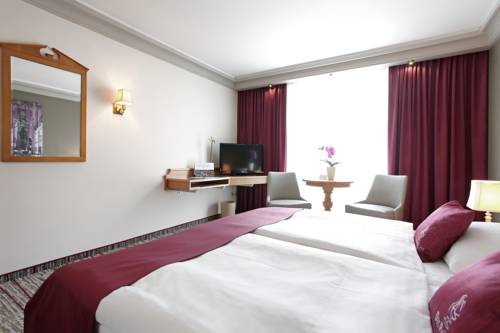 Imagen de la habitación del Hotel Pelikan. Foto 6