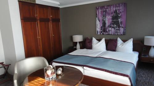 Imagen de la habitación del Hotel Pelikan. Foto 14