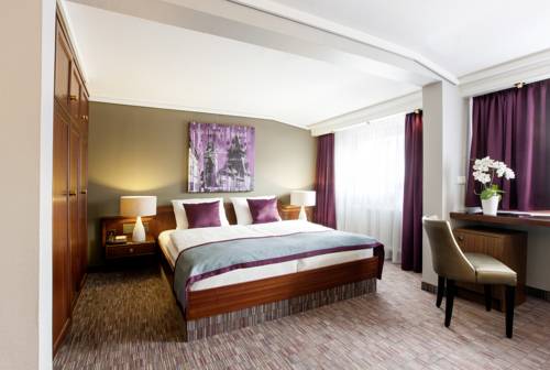 Imagen de la habitación del Hotel Pelikan. Foto 16