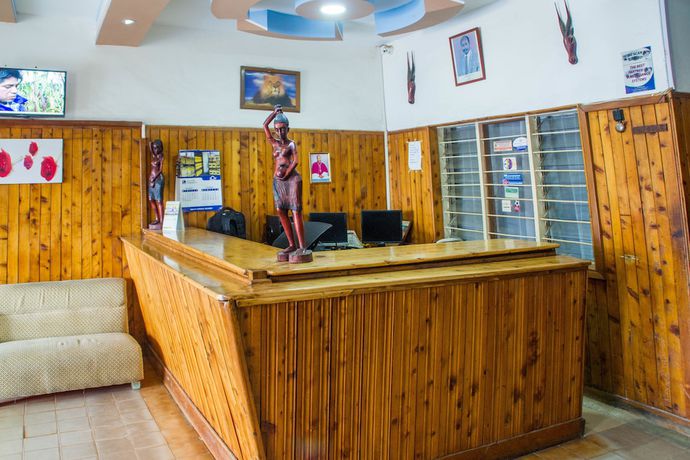 Imagen de los interiores del Hotel Pelikan. Foto 15