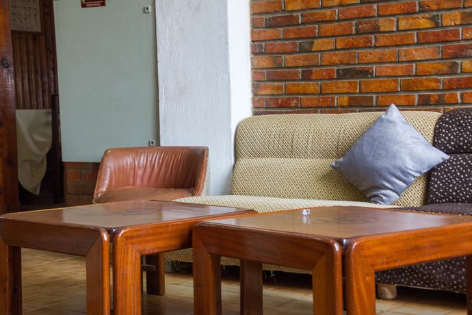 Imagen de los interiores del Hotel Pelikan. Foto 16