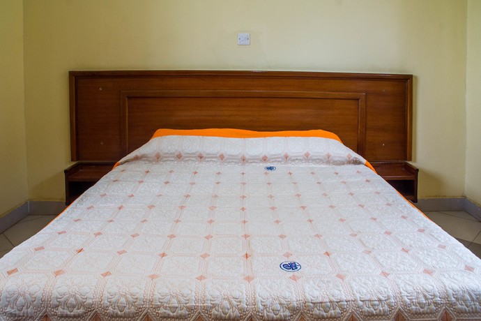 Imagen de la habitación del Hotel Pelikan. Foto 2