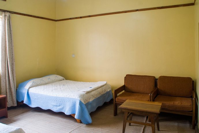 Imagen de la habitación del Hotel Pelikan. Foto 3