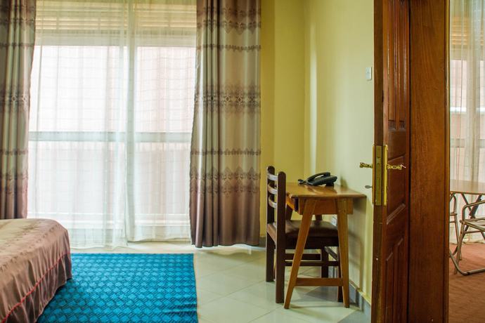 Imagen de la habitación del Hotel Pelikan. Foto 7