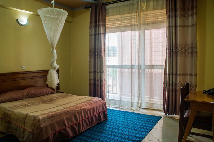 Imagen de la habitación del Hotel Pelikan. Foto 9