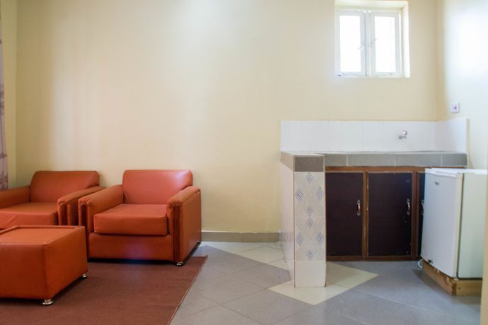 Imagen de los interiores del Hotel Pelikan. Foto 18