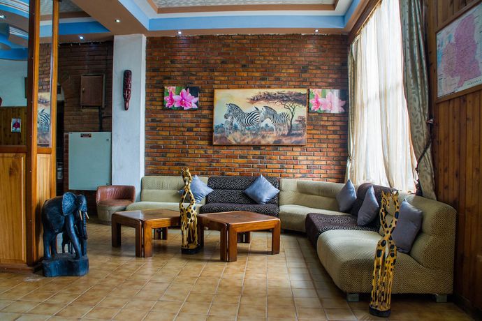 Imagen de los interiores del Hotel Pelikan. Foto 19