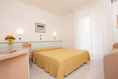 Imagen de la habitación del Hotel Pelikan, Lignano Sabbiadoro. Foto 7