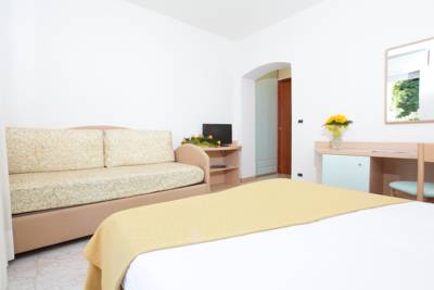 Imagen de la habitación del Hotel Pelikan, Lignano Sabbiadoro. Foto 8