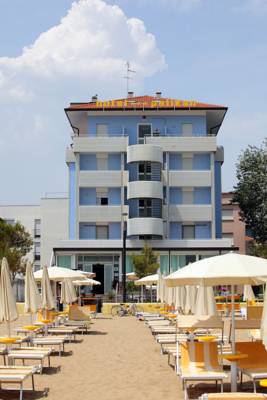 Imagen general del Hotel Pelikan, Lignano Sabbiadoro. Foto 3