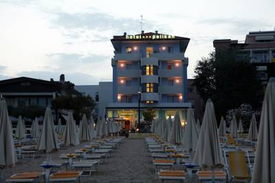 Imagen general del Hotel Pelikan, Lignano Sabbiadoro. Foto 4
