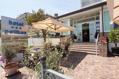 Imagen general del Hotel Pelikan, Lignano Sabbiadoro. Foto 5
