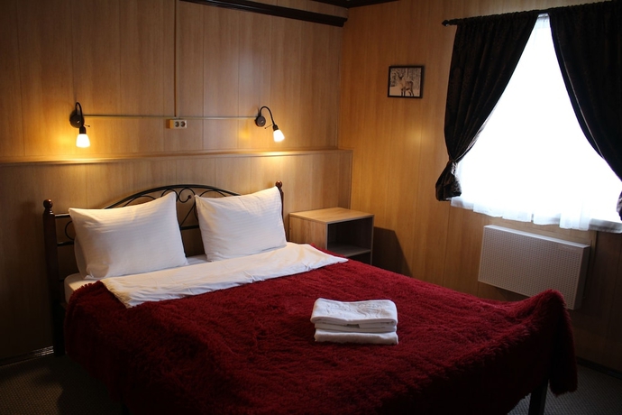 Imagen de la habitación del Hotel Peliken. Foto 2