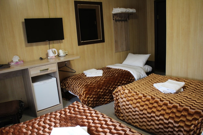 Imagen de la habitación del Hotel Peliken. Foto 9
