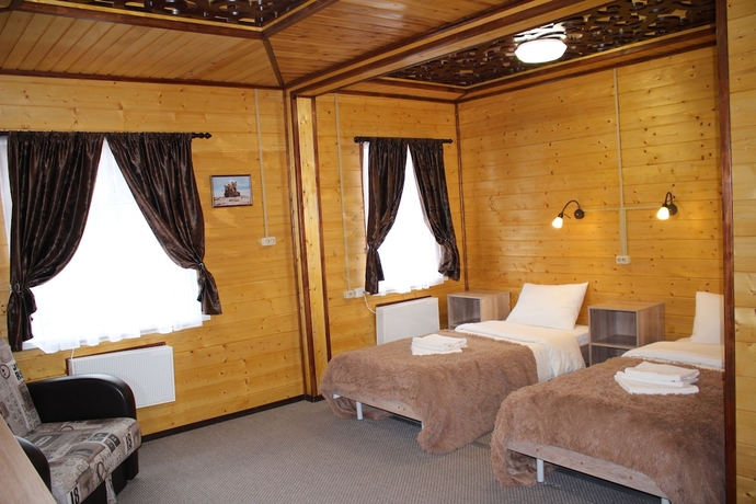 Imagen de la habitación del Hotel Peliken. Foto 14