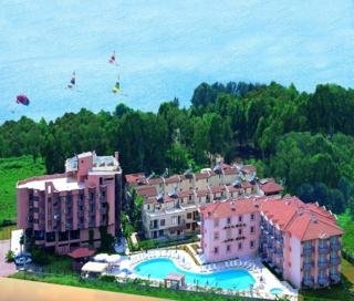 Imagen general del Hotel Pelin. Foto 8