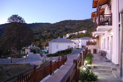 Imagen general del Hotel Pelion Resort, Portaria. Foto 1