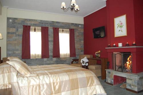 Imagen de la habitación del Hotel Pelion Resort, Portaria. Foto 7