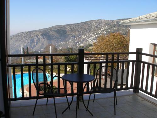 Imagen de la habitación del Hotel Pelion Resort, Portaria. Foto 9