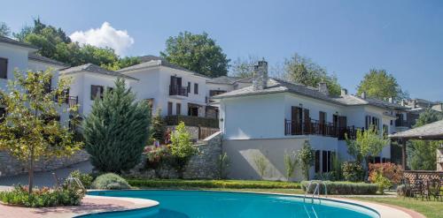 Imagen general del Hotel Pelion Resort, Portaria. Foto 5