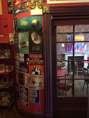 Imagen de los interiores del Hotel Pelirocco. Foto 19