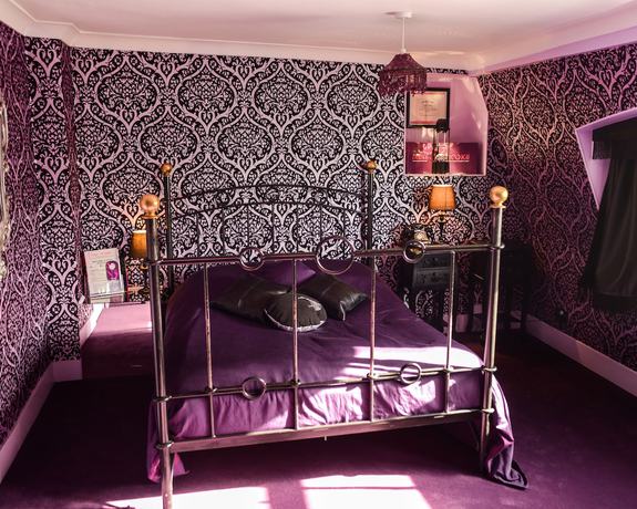 Imagen de la habitación del Hotel Pelirocco. Foto 4