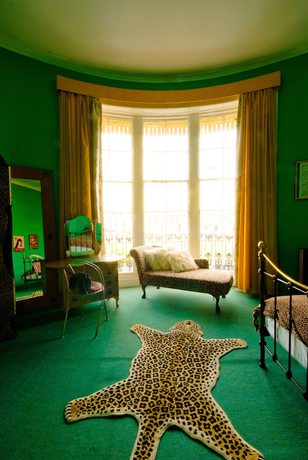 Imagen de la habitación del Hotel Pelirocco. Foto 6