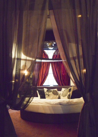 Imagen de la habitación del Hotel Pelirocco. Foto 10