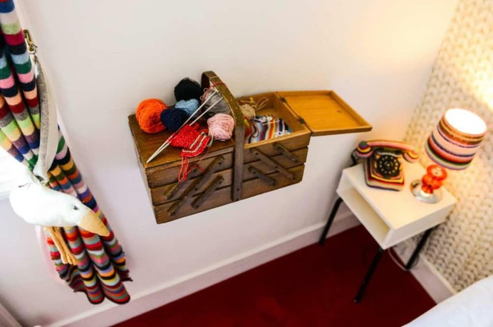 Imagen de la habitación del Hotel Pelirocco. Foto 11