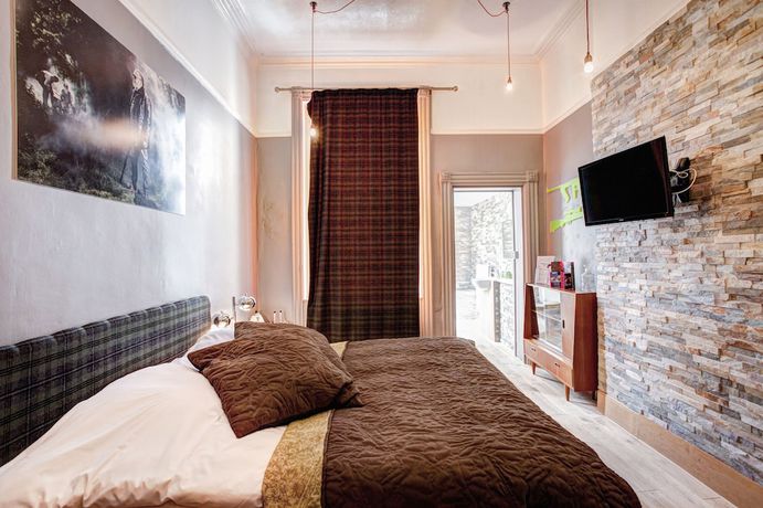 Imagen de la habitación del Hotel Pelirocco. Foto 14