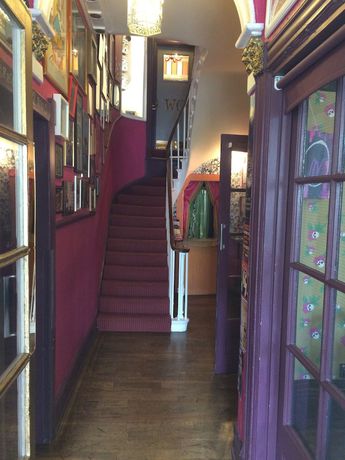 Imagen de los interiores del Hotel Pelirocco. Foto 20