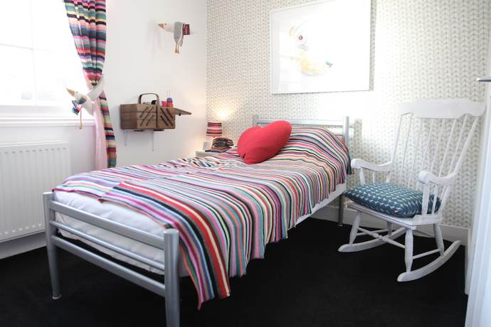 Imagen de la habitación del Hotel Pelirocco. Foto 17