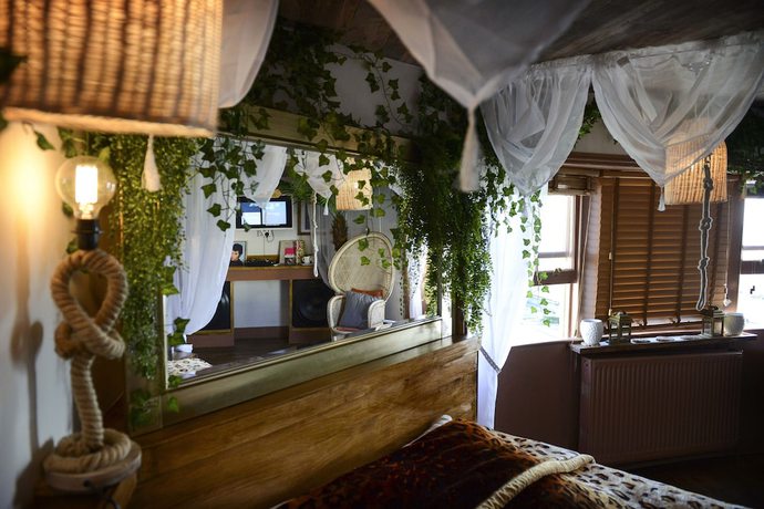 Imagen de la habitación del Hotel Pelirocco. Foto 18