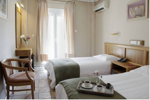 Imagen general del Hotel Pella, Tesalonica. Foto 1